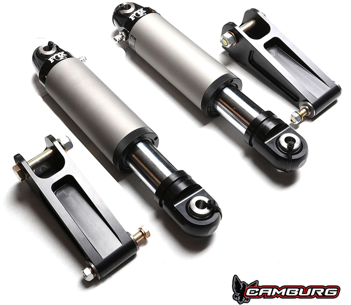 Camburg Engineering 2005-2023 Toyota Tacoma FOX 2.5 Bump Stop Kit.