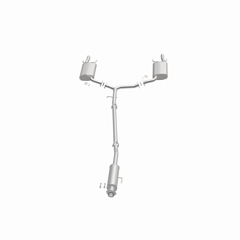 BRExhaust 05-12 Toyota Avalon 3.5L Exhaust Kit