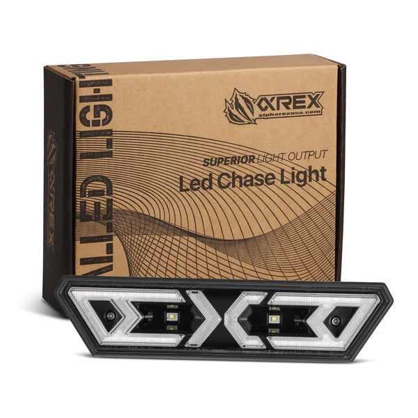 AlphaRex Arrow-X Universal Multi-Functional Off-Road LED Chase Light