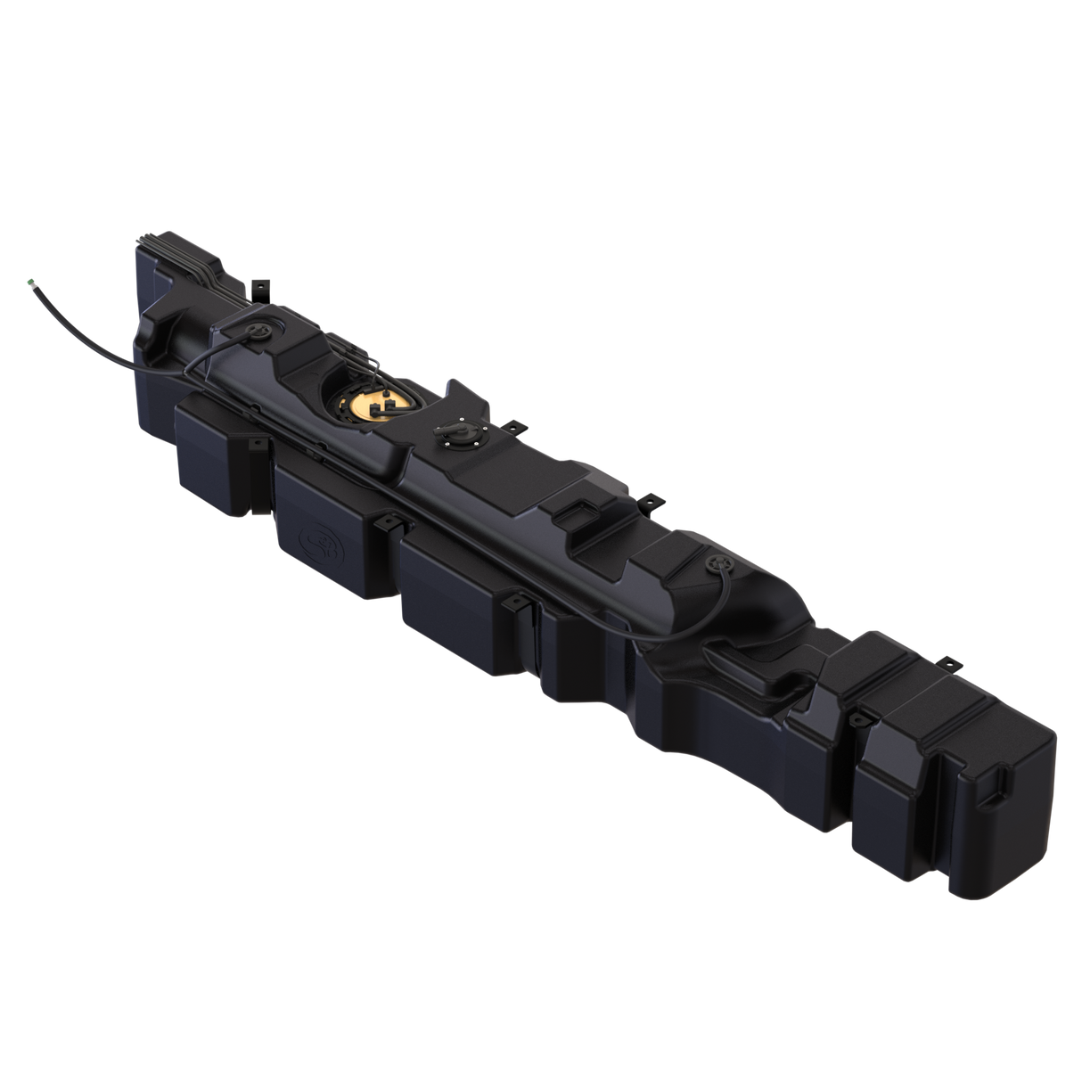 S&B 45 Gallon High-Capacity Fuel Tank for 2019-2026 Mercedes Sprinter 144" and 170" Wheelbase
