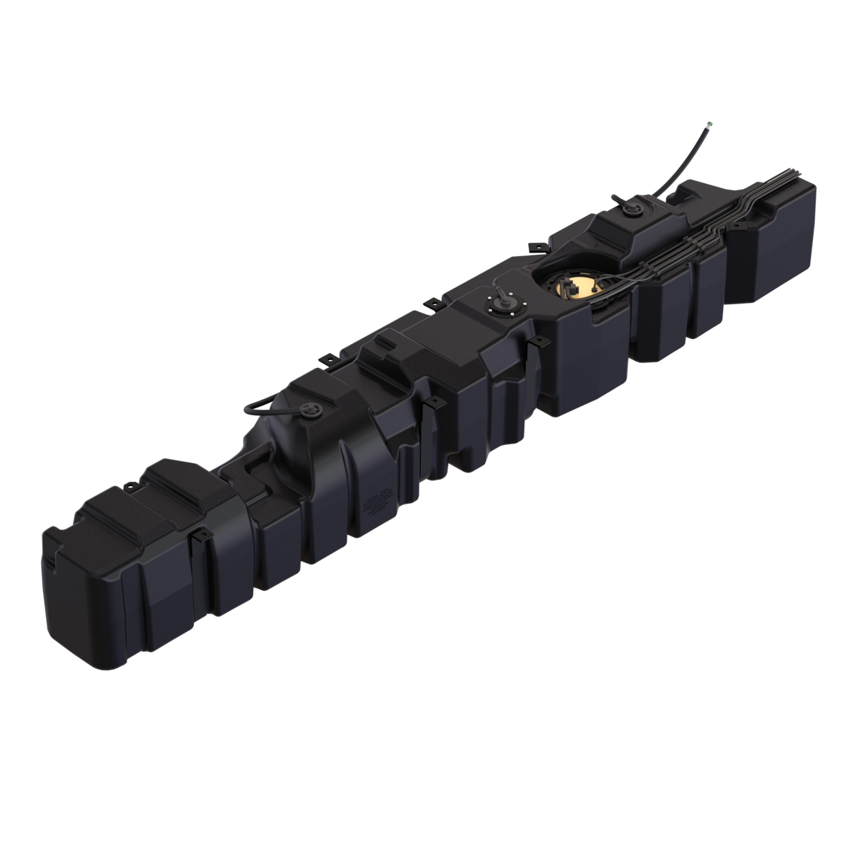 S&B 45 Gallon High-Capacity Fuel Tank for 2019-2026 Mercedes Sprinter 144" and 170" Wheelbase