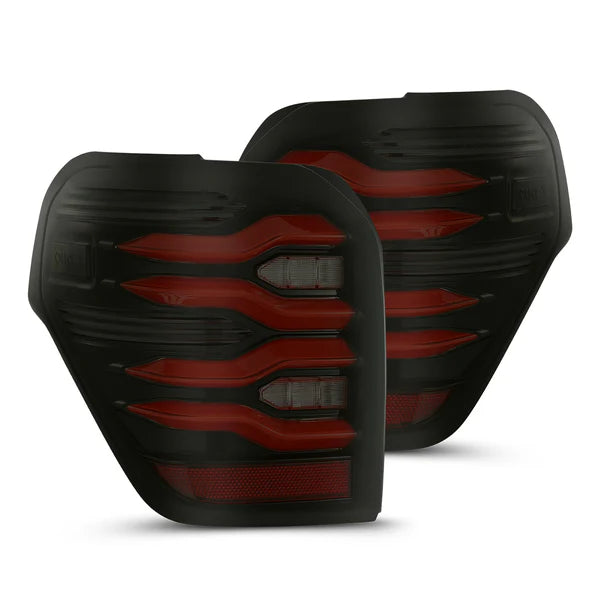 AlphaRex 10-21 Toyota 4Runner LUXX-Series LED Tail Lights