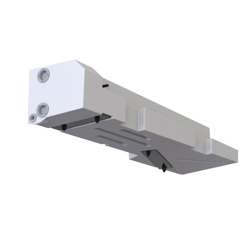 20 Gallon Passenger Side Undercarriage Fresh/Grey Water Tank for 2015-2026 Ford Transit 148" & 148" EXT