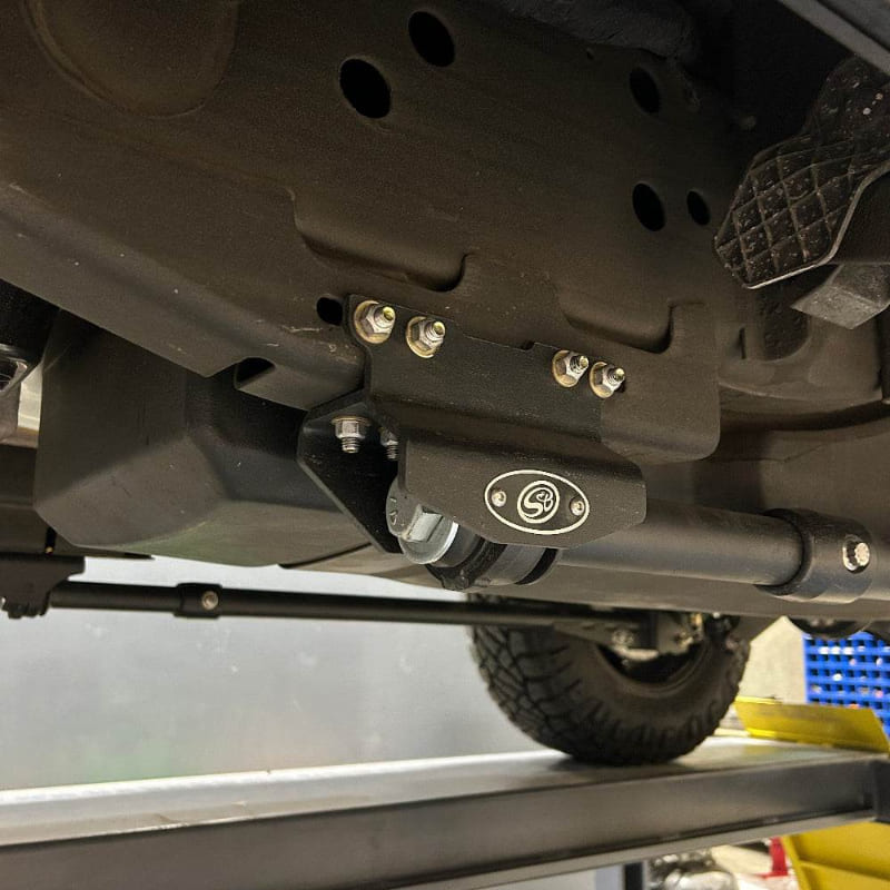 Traction Bar Kit for 2020-2026 Silverado/Sierra 2500/3500 & 2011-2016 Ford F350/F450 DRW
