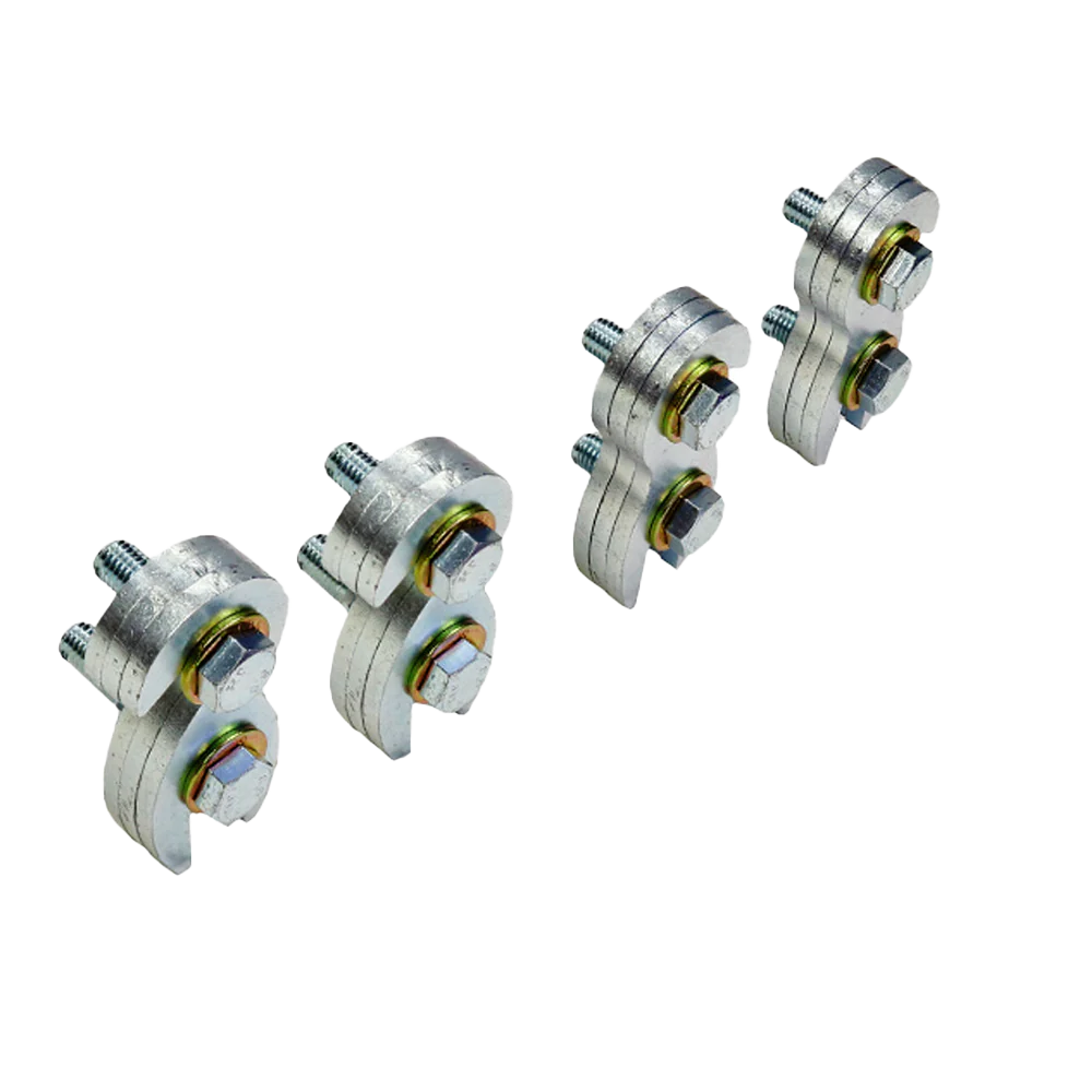S&B Filters for Ford 2017-2026 Super Duty Bumper Spacers - 3/4"