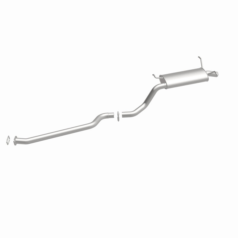MagnaFlow BRE Exhaust Kit 01-06 Hyundai Santa Fe 2.7L
