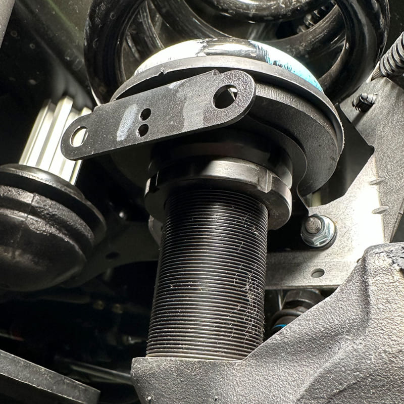 2.5" Fully Loaded Kit For 2011-2016 F450