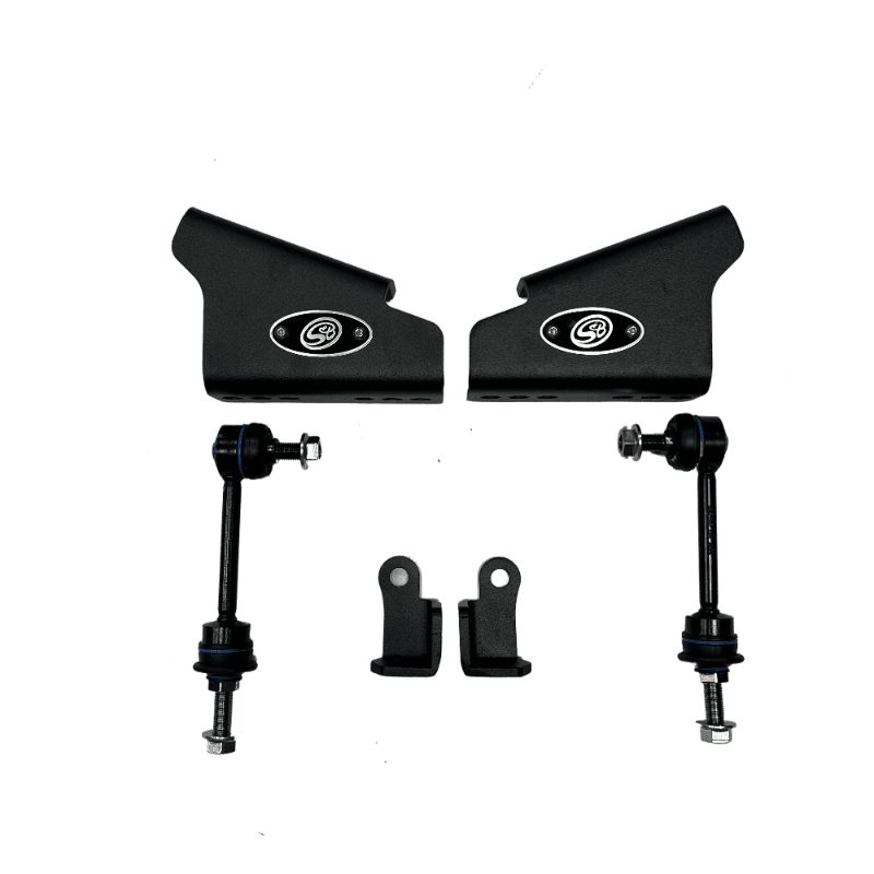 2.5" Fully Loaded Kit For 2017-2022 F450