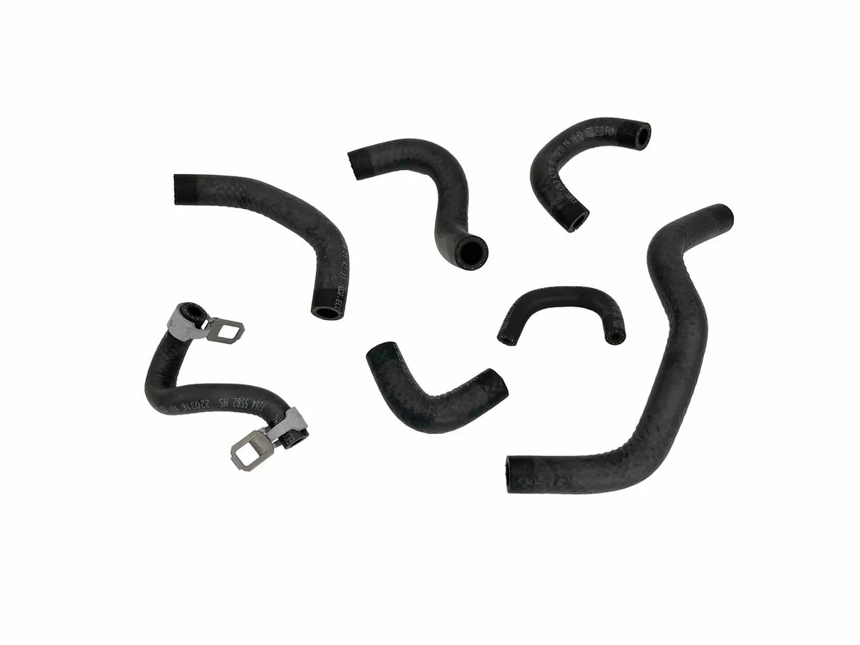 Merchant Automotive Rubber Fuel Hose Kit, Duramax LML | 2012 - 2016