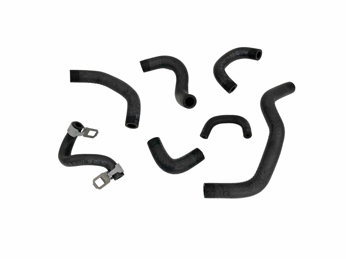 Merchant Automotive Rubber Fuel Hose Kit, Duramax | 2012 - 2016