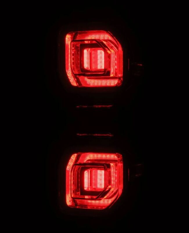 AlphaRex 21-24 Ford Bronco NOVA LED Tail Lights