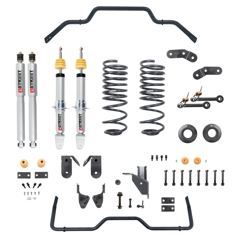 Belltech 2019+ Ram 1500 2WD/4WD Lowering Kit