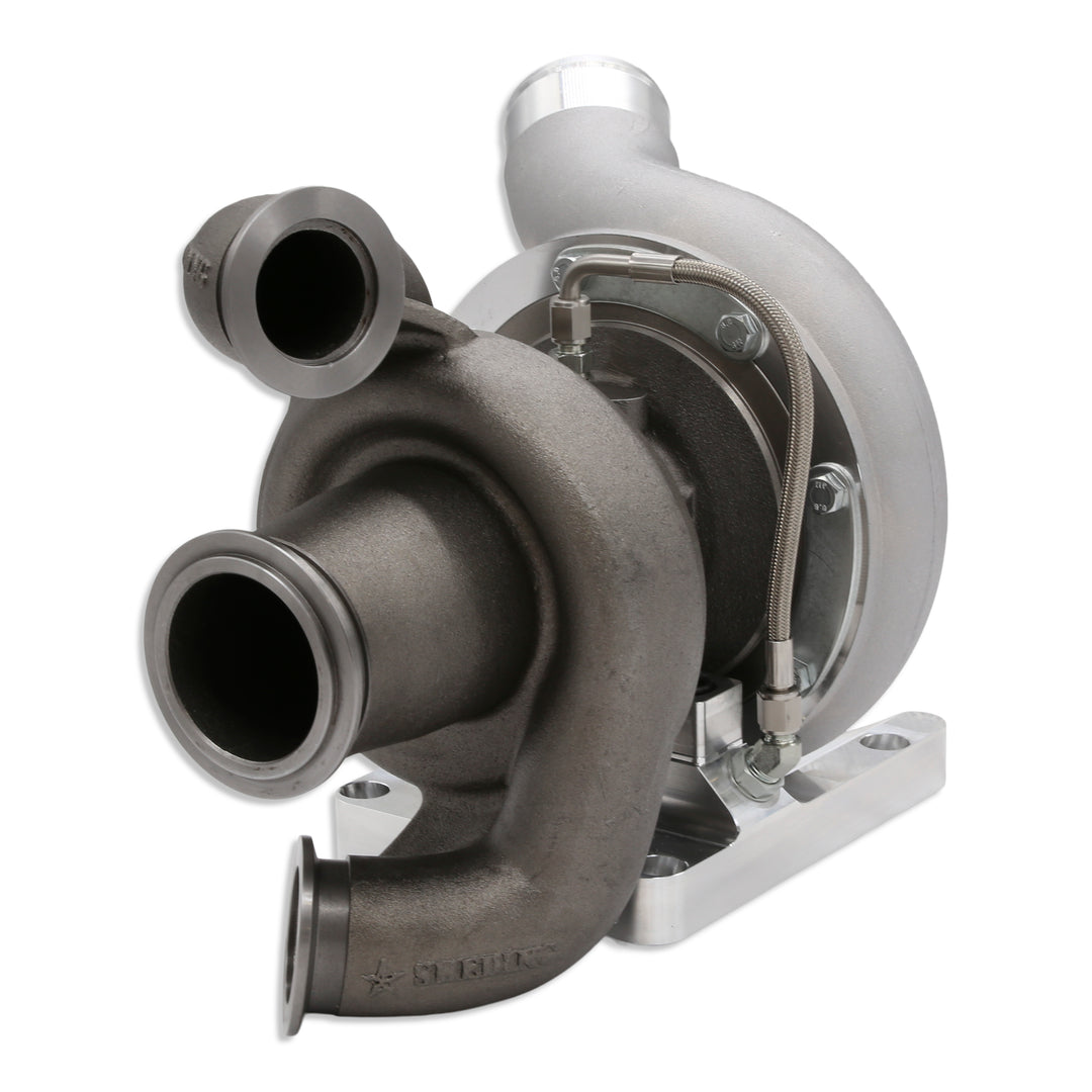 Smeding Diesel 2011-2014 Ford F-250/F-350 6.7L Powerstroke S300 E-Series Turbo Kit
