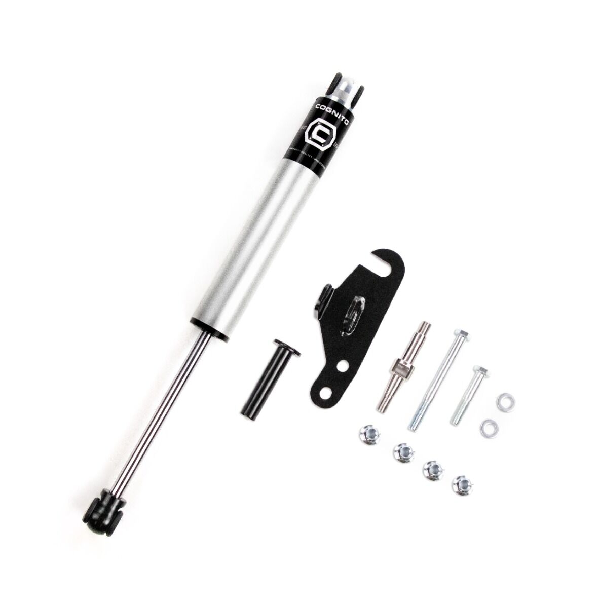 Cognito 11-25 GM 2500/3500HD Steering Stabilizer Kit