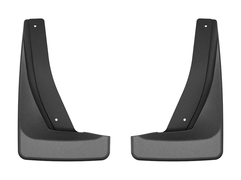 WeatherTech 24-25 Chevrolet Traverse No Drill Mudflaps FRONT
