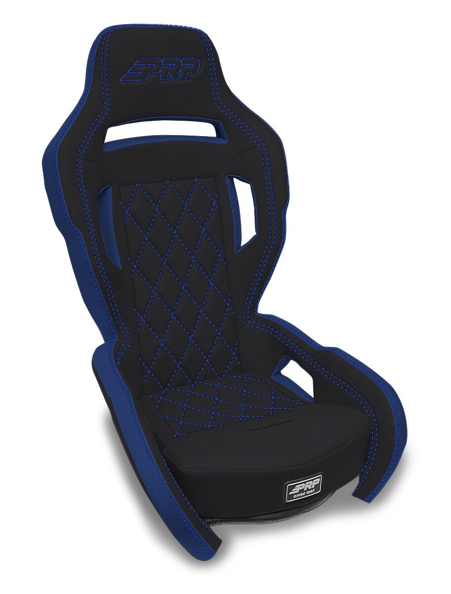 PRP Seats Contour Suspension Seat Custom Single