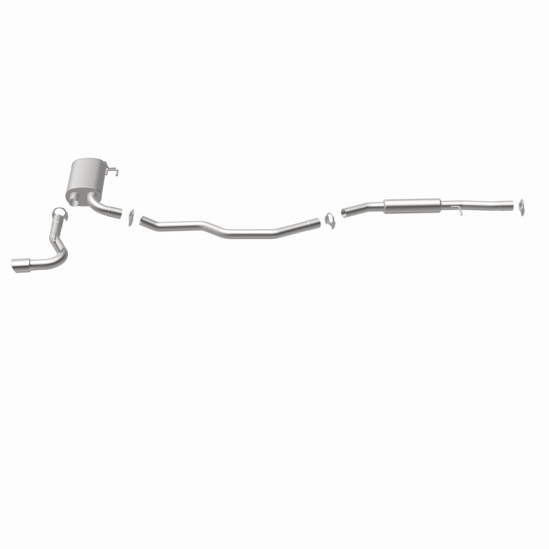MagnaFlow BRE Exhaust Kit 13-17 Jeep Patriot