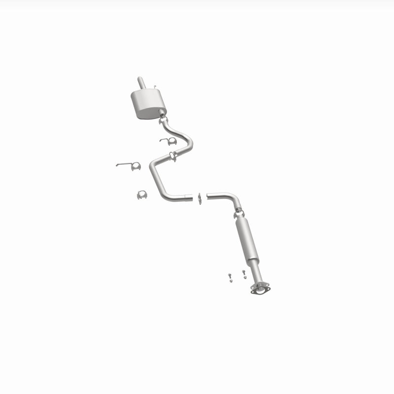 MagnaFlow BRE Exhaust Kit 97-05 Century Grand Prix 3.1L