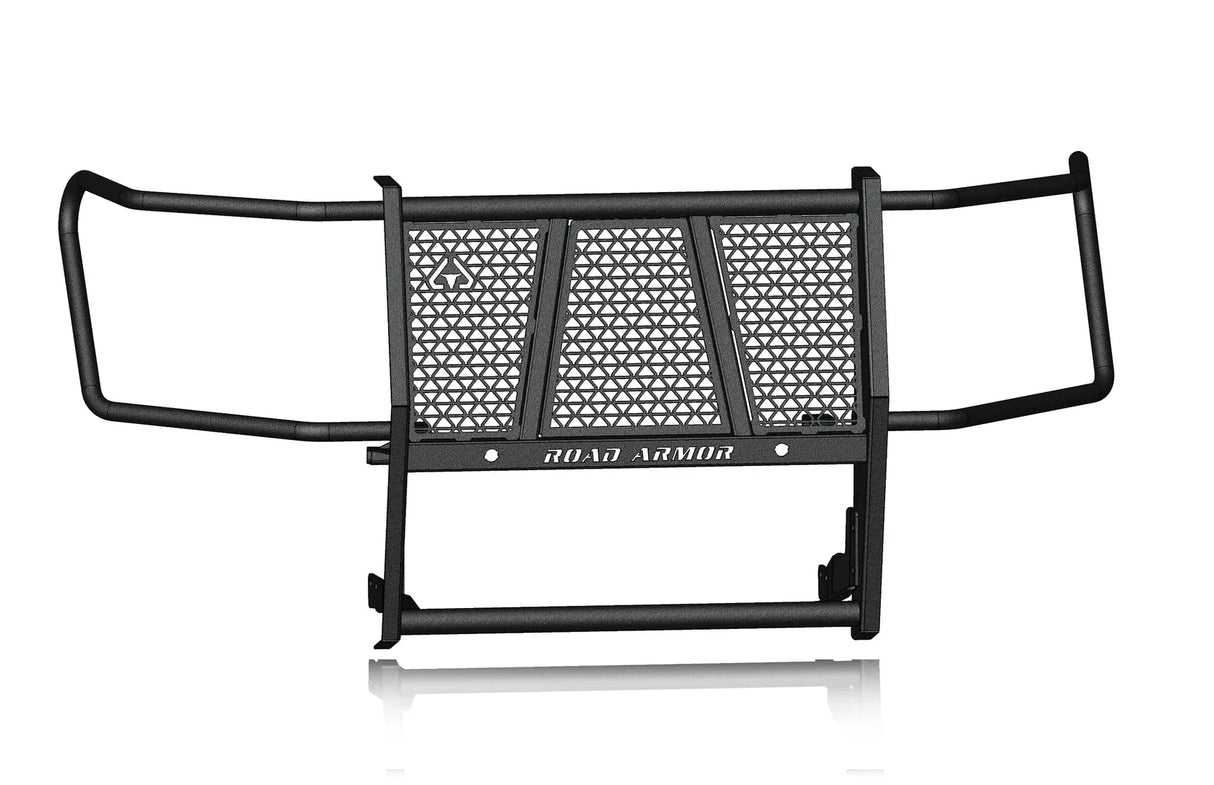 Road Armor 2020-2026 GMC 2500/3500 Vaquero Front Grille Guard - Texture Black