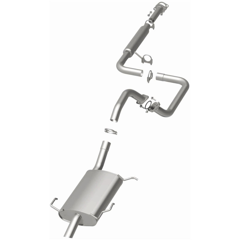 MagnaFlow BRE Exhaust Kit 95-04 Maxima I30 I35