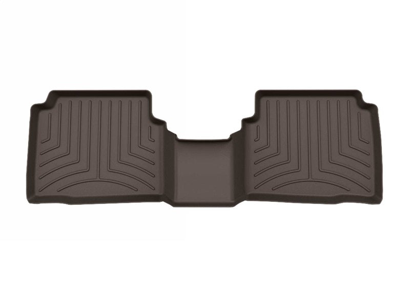 WeatherTech 20-25 Lincoln Corsair Rear FloorLiner HP - Cocoa