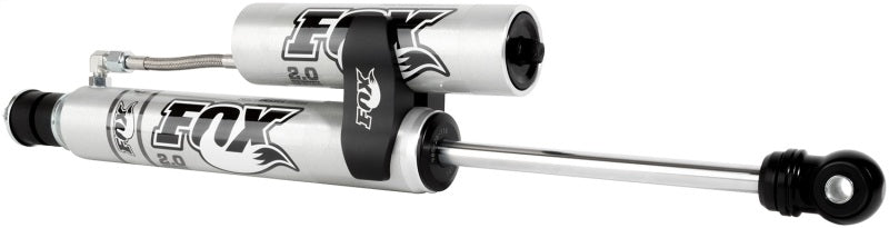 Fox 05+ Toyota Tacoma 2.0 Performance Series 8.6in. Smooth Body R/R Rear Shock CD Adj. / 0-1in Lift