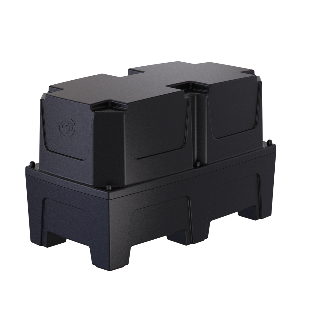 S&B Transmission Shipping Case
