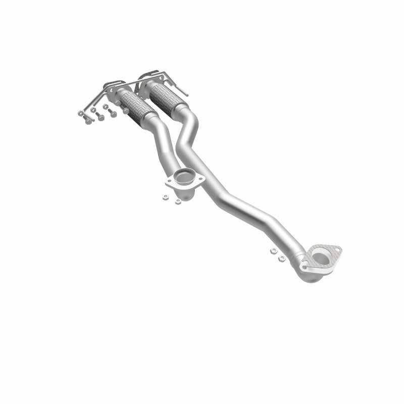 BRE Exhaust 11-15 Lincoln MKX 3.7L Front Pipe Kit