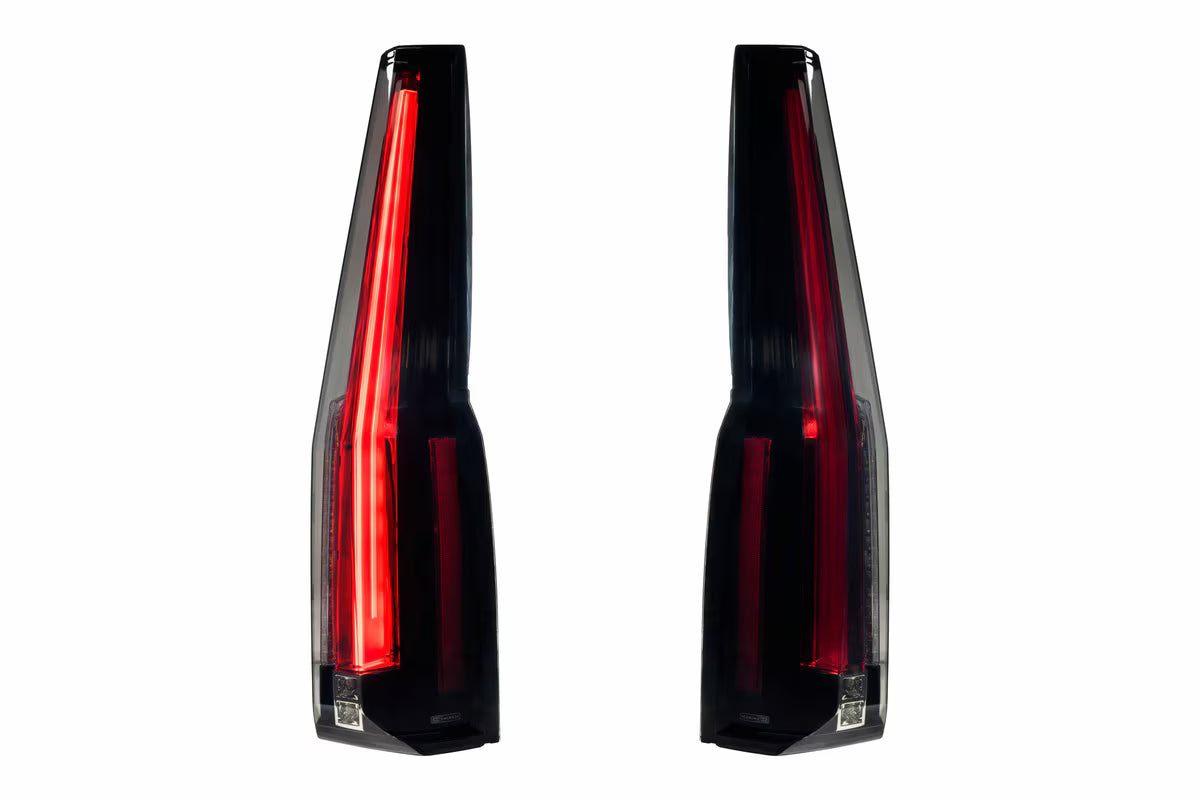 15-20 GMC Yukon XB LED Tail Lights / Smoked Lens / Set