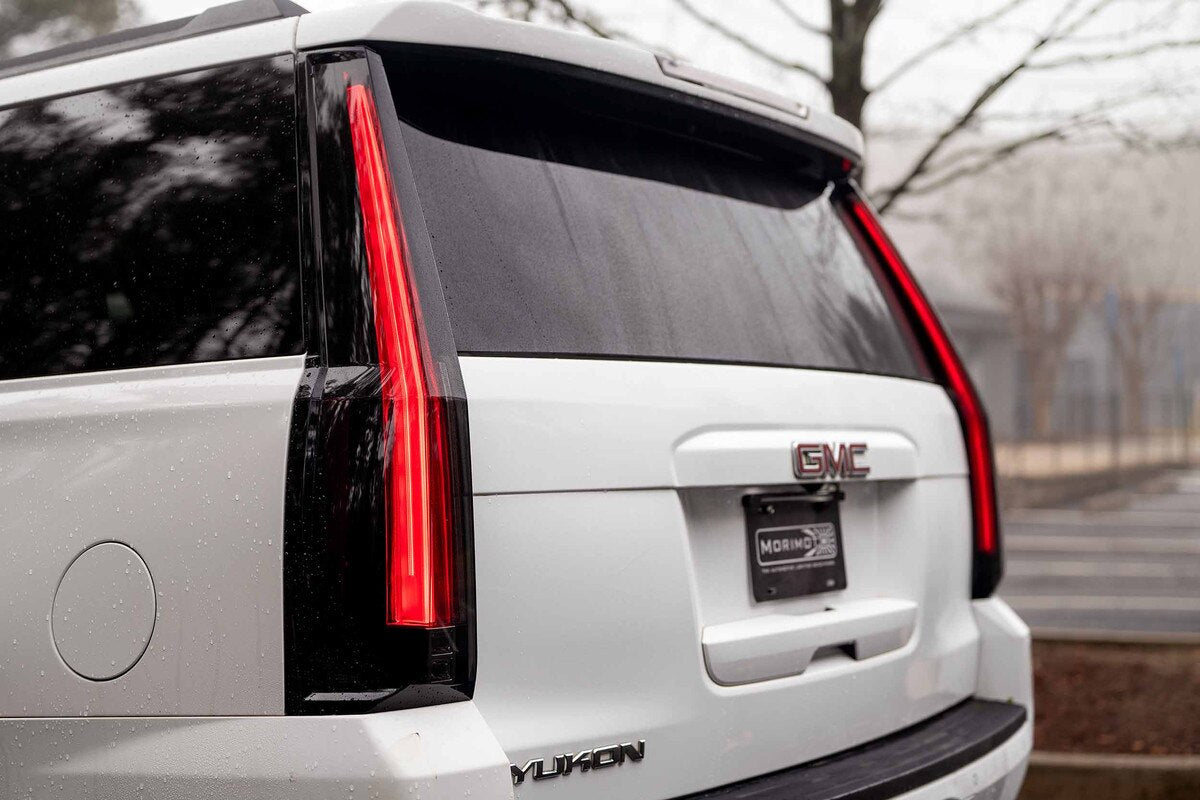 15-20 GMC Yukon XB LED Tail Lights / Smoked Lens / Set