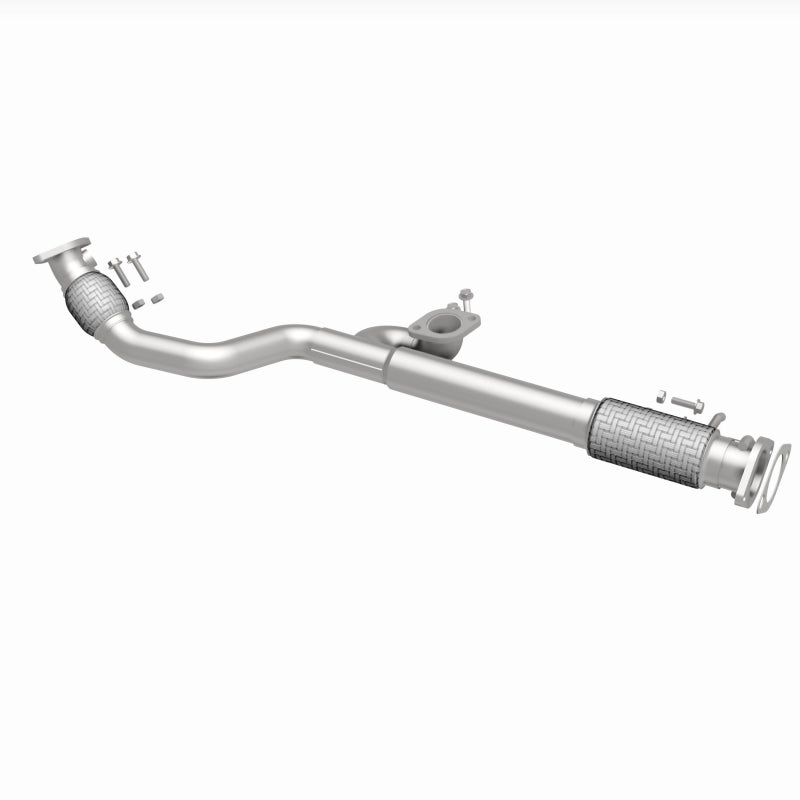 BRE Exhaust 10-15 Equinox Terrain 3.0L 3.6L Front Pipe Kit