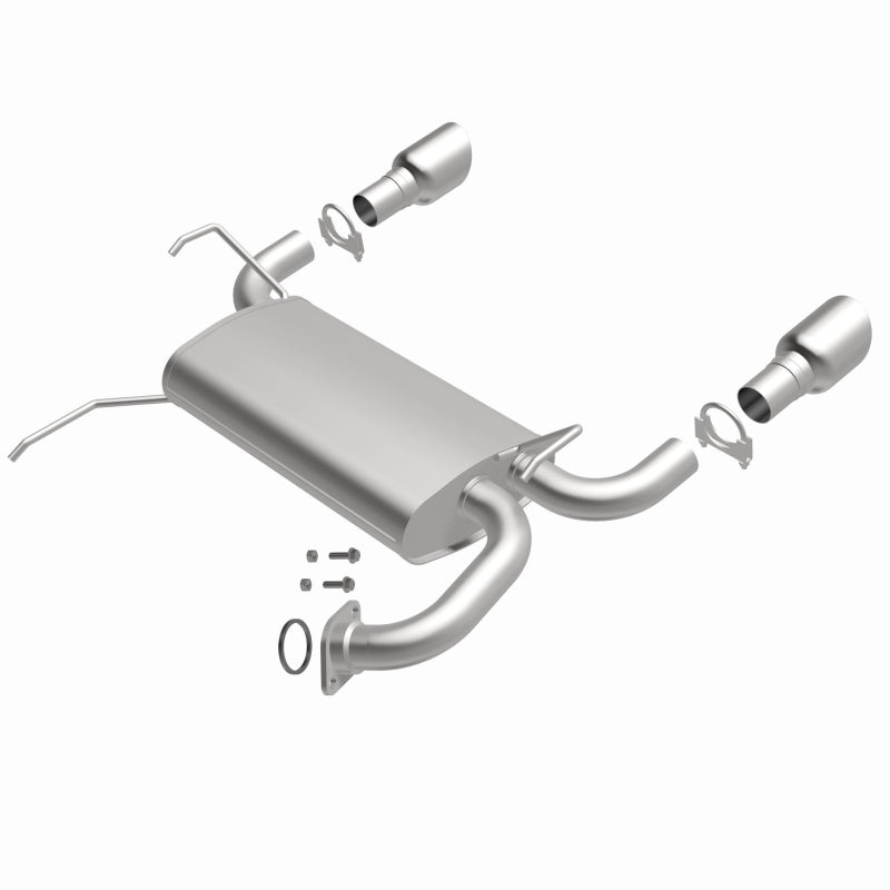 BRE Exhaust 03-08 FX35 FX45 3.5L 4.5L Muffler Kit