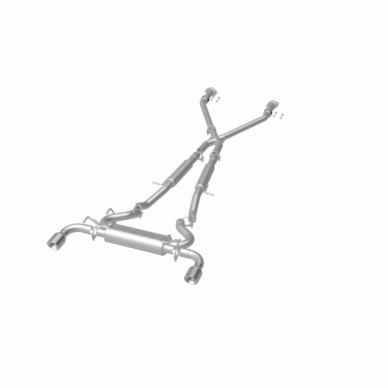 BRExhaust 09-20 Nissan 370Z 3.7L Exhaust Kit