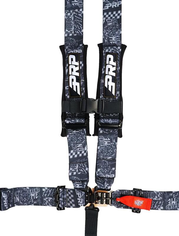 PRP 5.3 Harness - Dont Tread on Me