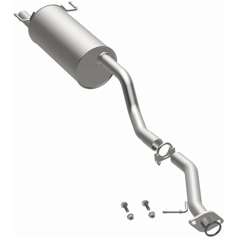 BRE Exhaust 90-93 Accord 2.2L Muffler Kit