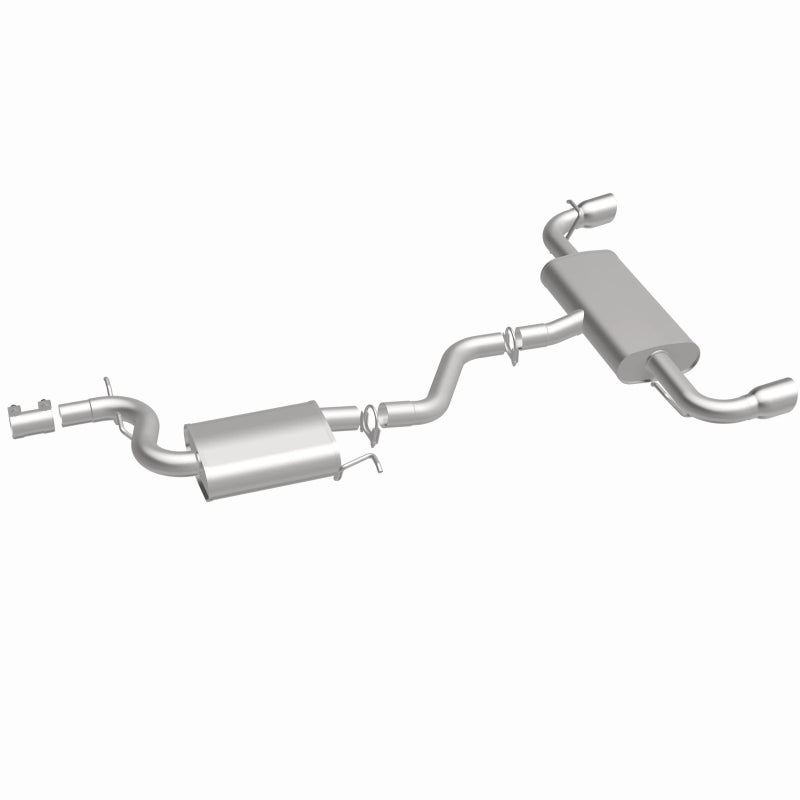 BRExhaust 10-14 VW GTI 2.0L Exhaust Kit