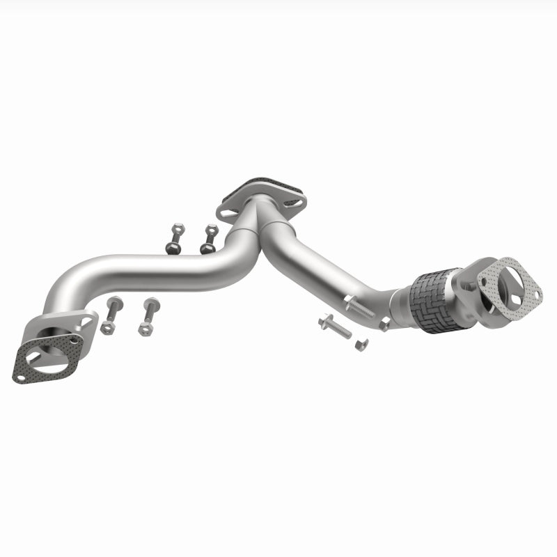BRE Exhaust 98-04 Passport Rodeo Rodeo Sport 3.2L Front Pipe Kit