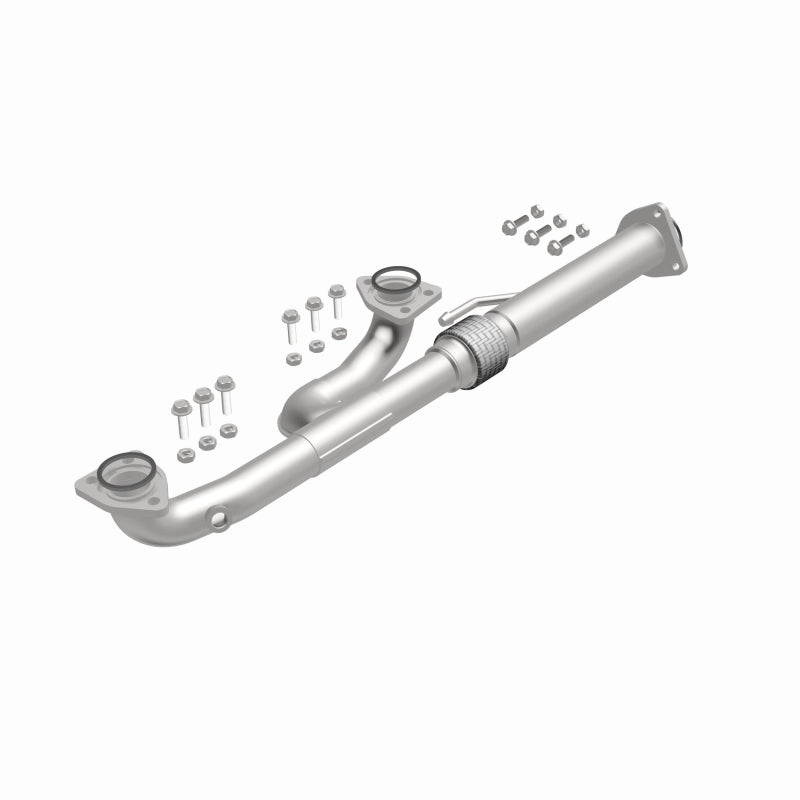 BRE Exhaust 09-15 Pilot 3.5L Front Pipe Kit