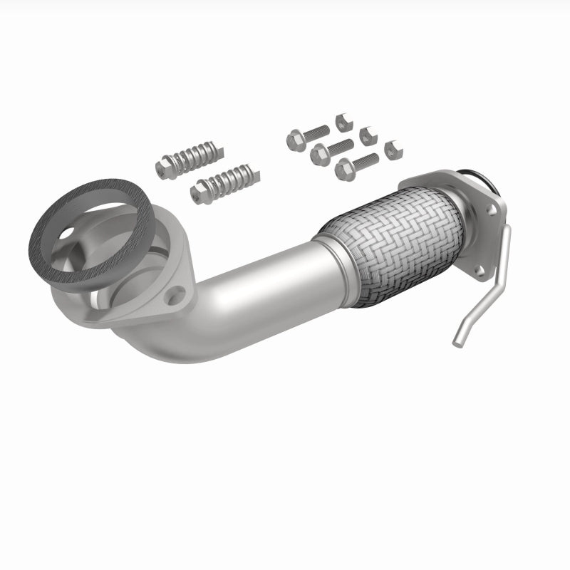 BRE Exhaust 08-12 Accord 2.4L Front Pipe Kit