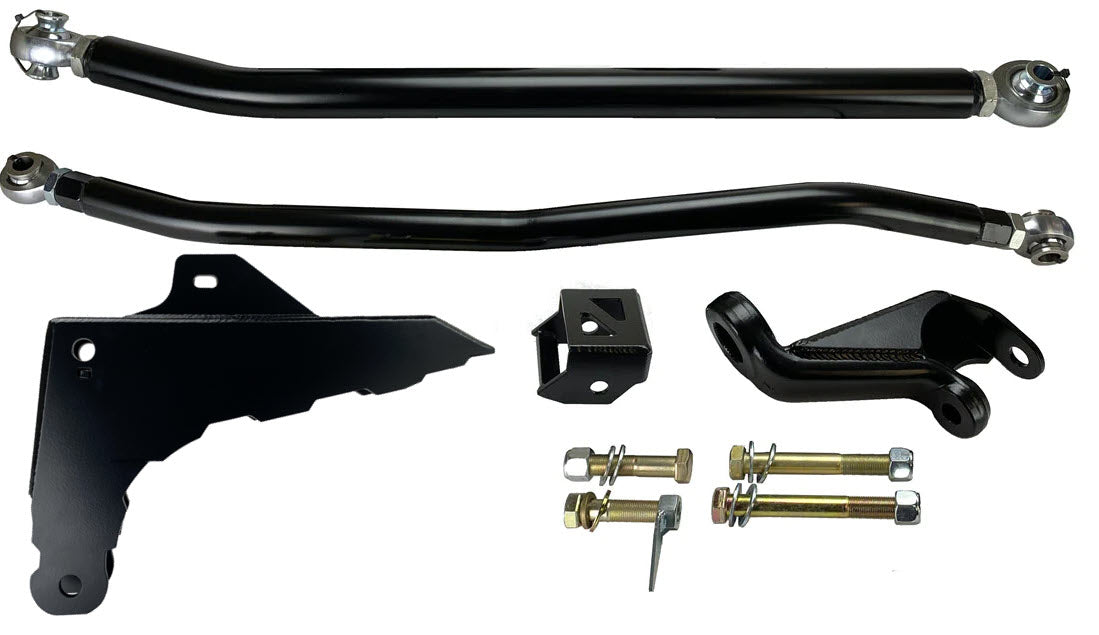High Steer 10 to 14" lift Conversion System for 2014 to 2026 RAM 2500 3500 4wd