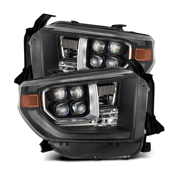 AlphaRex 14-21 Toyota Tundra NOVA-Series LED Projector Headlights