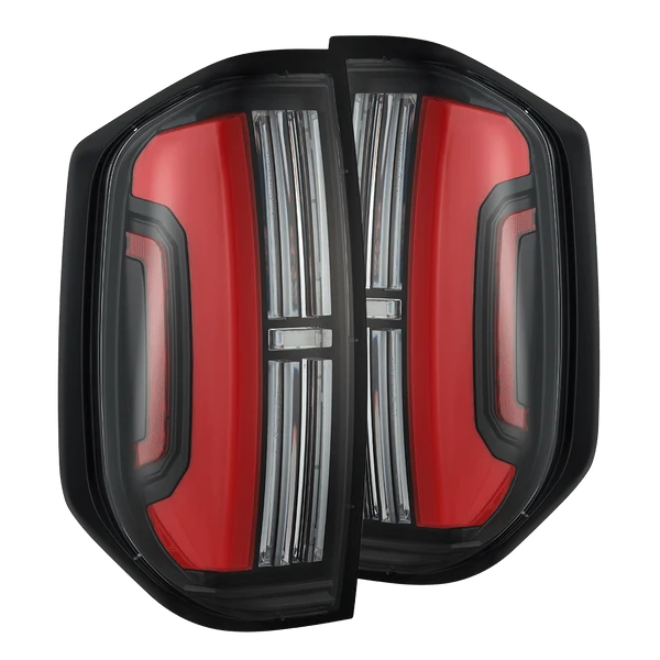 AlphaRex 14-21 Toyota Tundra NOVA-Series LED Tail Lights
