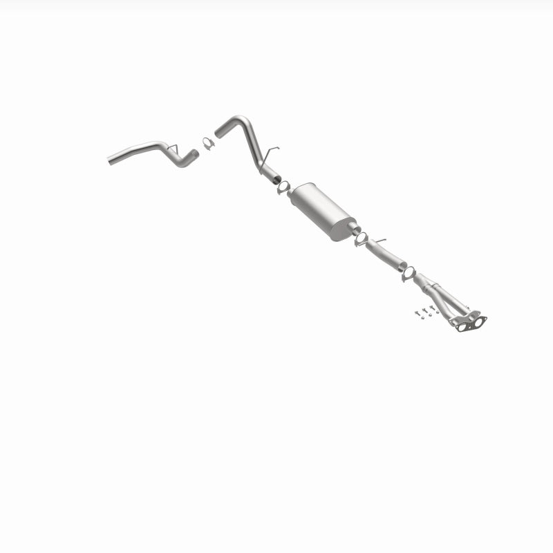 MagnaFlow BRE Exhaust Kit 96-00 C1500 K1500 C2500 K2500 Suburban 5.7L