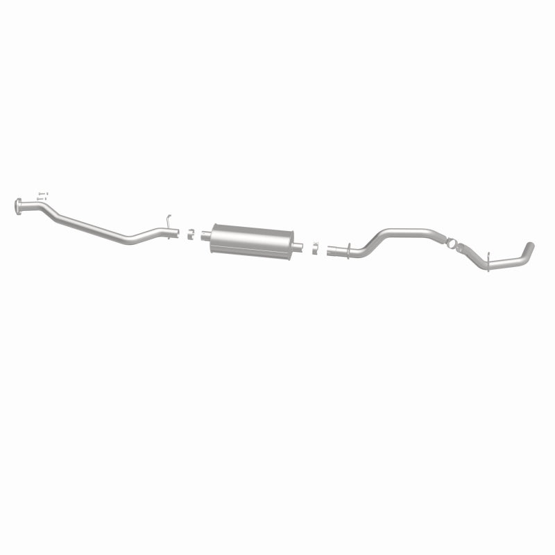 MagnaFlow BRE Exhaust Kit Replacement Stainless GM