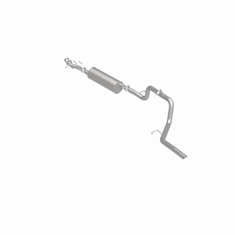 MagnaFlow BRE Exhaust Kit Replacement Stainless Ford