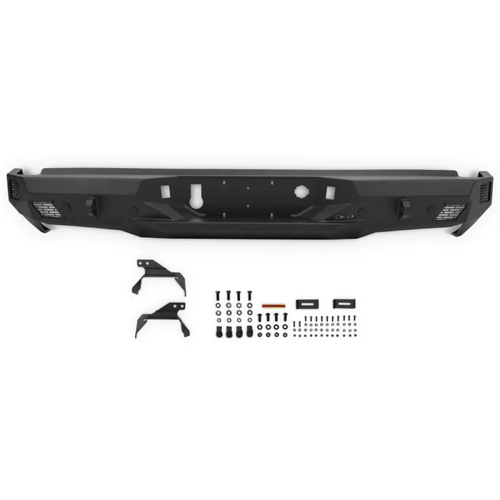 DV8 Offroad 19-24 Chevrolet/GMC 1500 Spec Series Rear Bumper