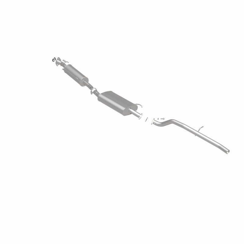 MagnaFlow BRE Exhaust Kit 03-11 Honda Element 2.4L