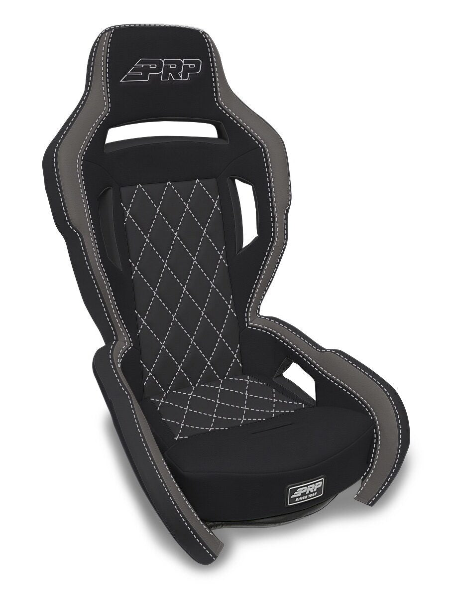 PRP Seats Contour Suspension Seat Custom Single