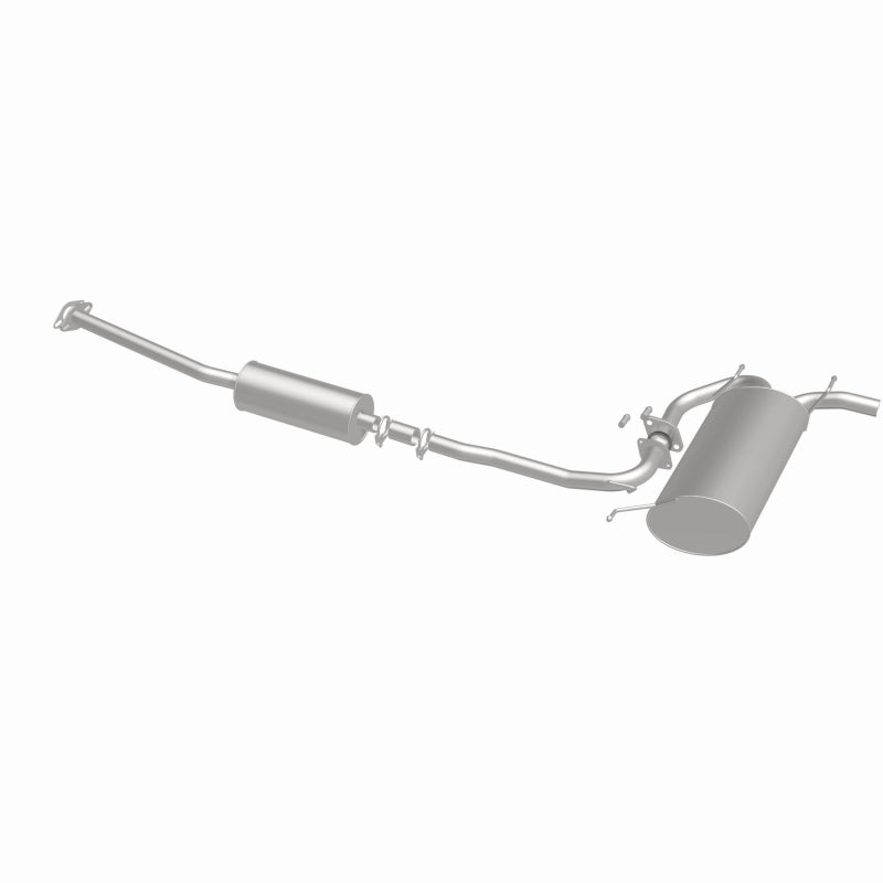MagnaFlow BRE Exhaust Kit 05-06 Nissan X-Trail 2.5L