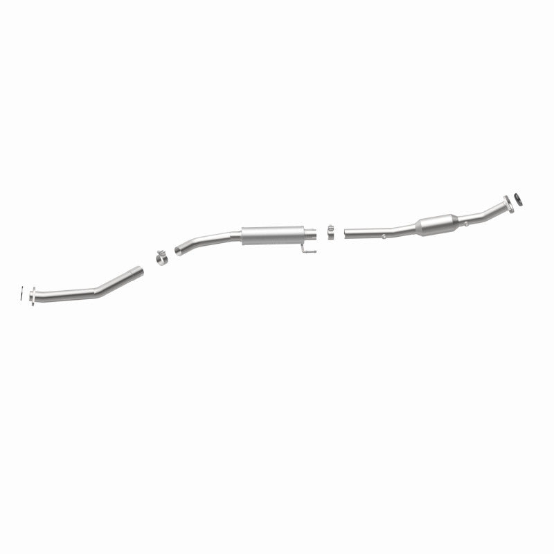 MagnaFlow Conv DF 00-05 Toyota Celica 1.8L Front 1ZZFE GT
